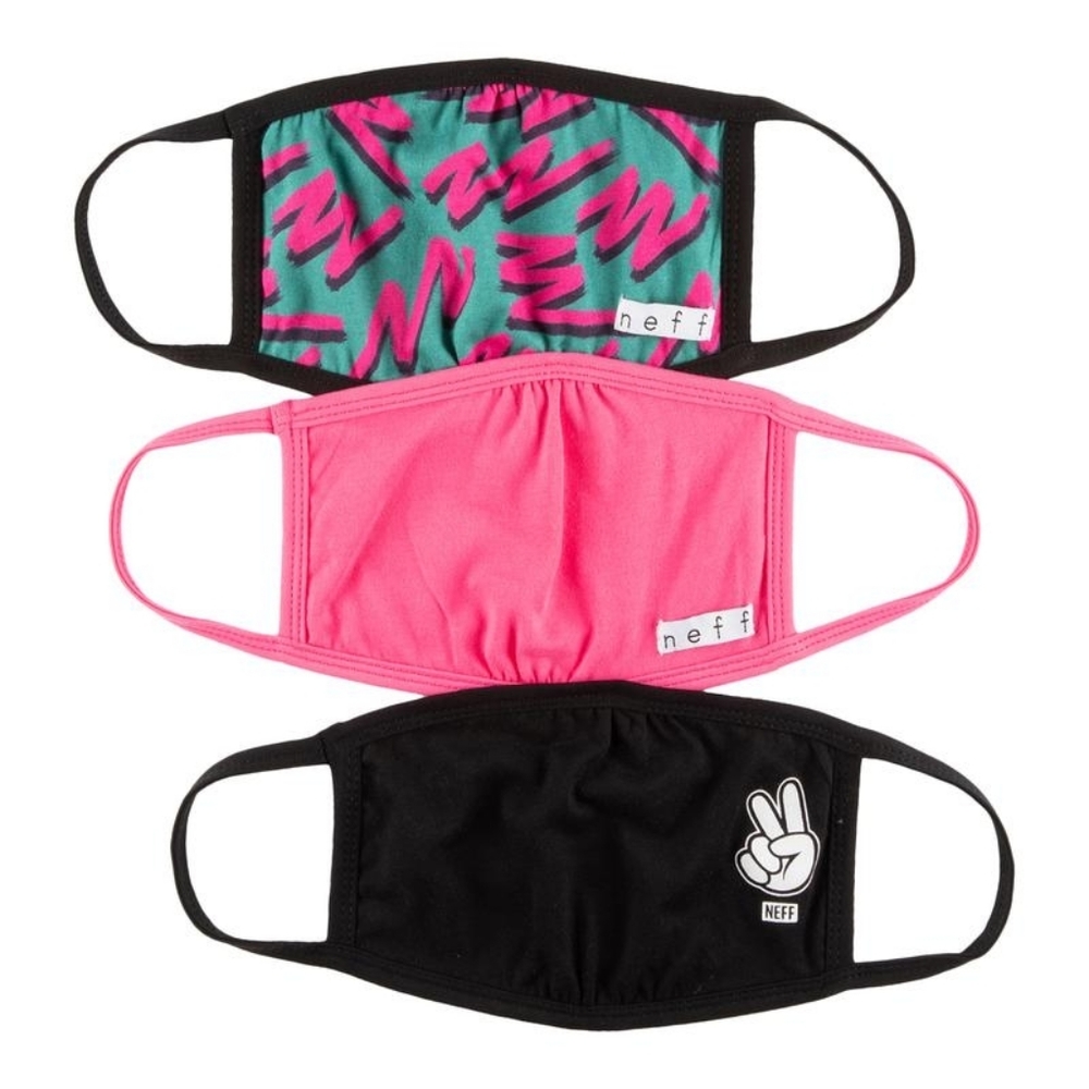 Neff Reusable Face Masks